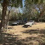 Parque de Campismo Del Mar B10, Mobile Excellence, 3 Chambres, 6 Personnes, Bord De Argelès-sur-Mer