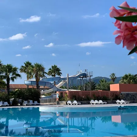 Parque de Campismo Del Mar B10, Mobile Excellence, 3 Chambres, 6 Personnes, Bord De