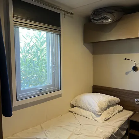 Del Mar B10, Mobile Excellence, 3 Chambres, 6 Personnes, Bord De Argelès-sur-Mer