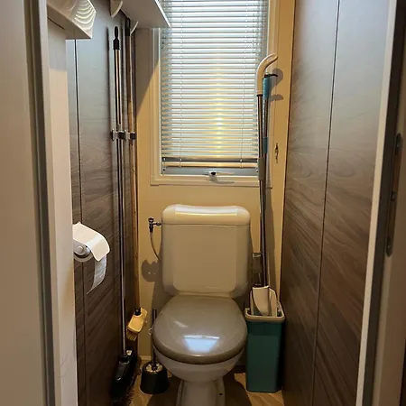 Del Mar B10, Mobile Excellence, 3 Chambres, 6 Personnes, Bord De