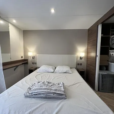 Kemp Del Mar B10, Mobile Excellence, 3 Chambres, 6 Personnes, Bord De *