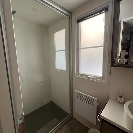 Del Mar B10, Mobile Excellence, 3 Chambres, 6 Personnes, Bord De