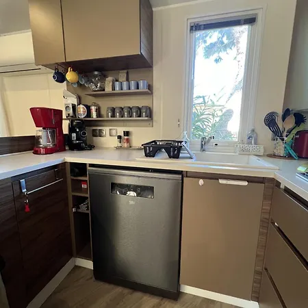 Del Mar B10, Mobile Excellence, 3 Chambres, 6 Personnes, Bord De Kemp