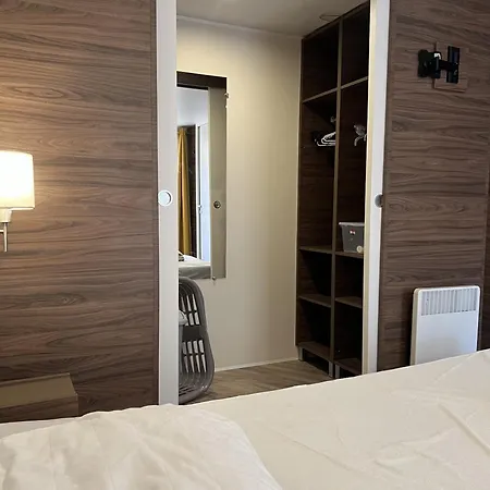 Kemp Del Mar B10, Mobile Excellence, 3 Chambres, 6 Personnes, Bord De *