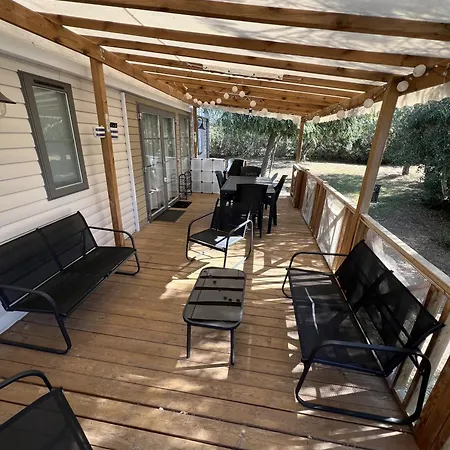 Del Mar B10, Mobile Excellence, 3 Chambres, 6 Personnes, Bord De *