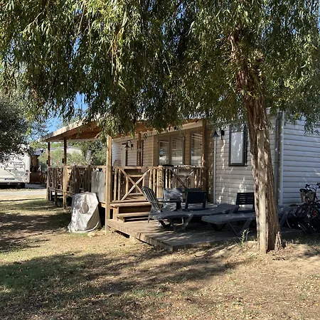 Del Mar B10, Mobile Excellence, 3 Chambres, 6 Personnes, Bord De Argelès-sur-Mer